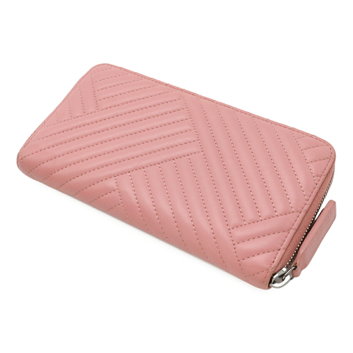 CHANEL シャネル　Vステッチ　ラムスキン　ココマーク　長財布 シャネル Vステッチ ココマーク ラムスキン 長財布 – LuxUness JP