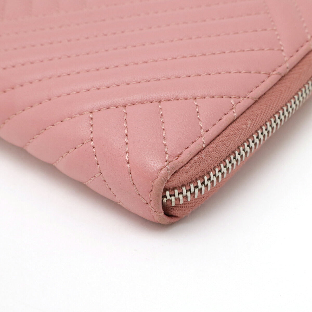 CHANEL シャネル　Vステッチ　ラムスキン　ココマーク　長財布 シャネル Vステッチ ココマーク ラムスキン 長財布 – LuxUness JP