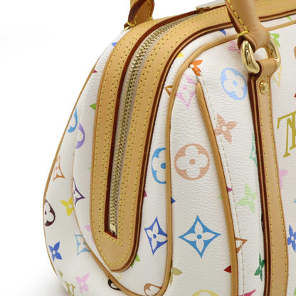 ルイヴィトン プリシラ モノグラム ハンドバッグ
