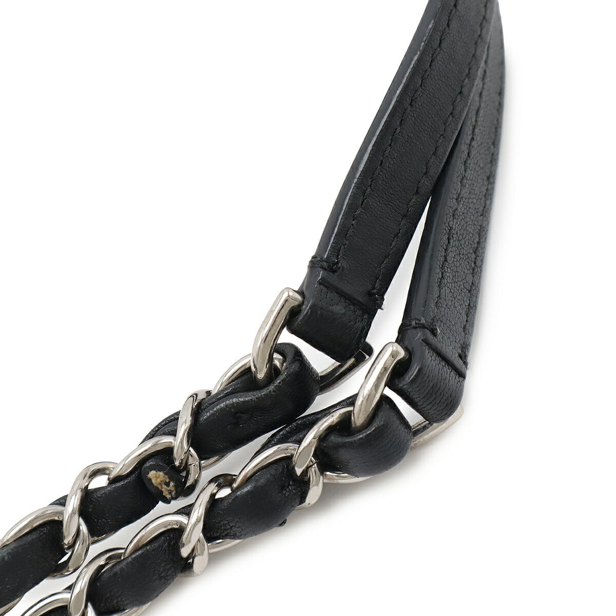 シャネル ココマーク カーフスキン ショルダーバッグ