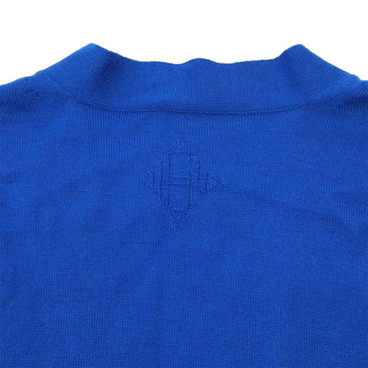 エルメス34 カシミヤ100% カーディガン