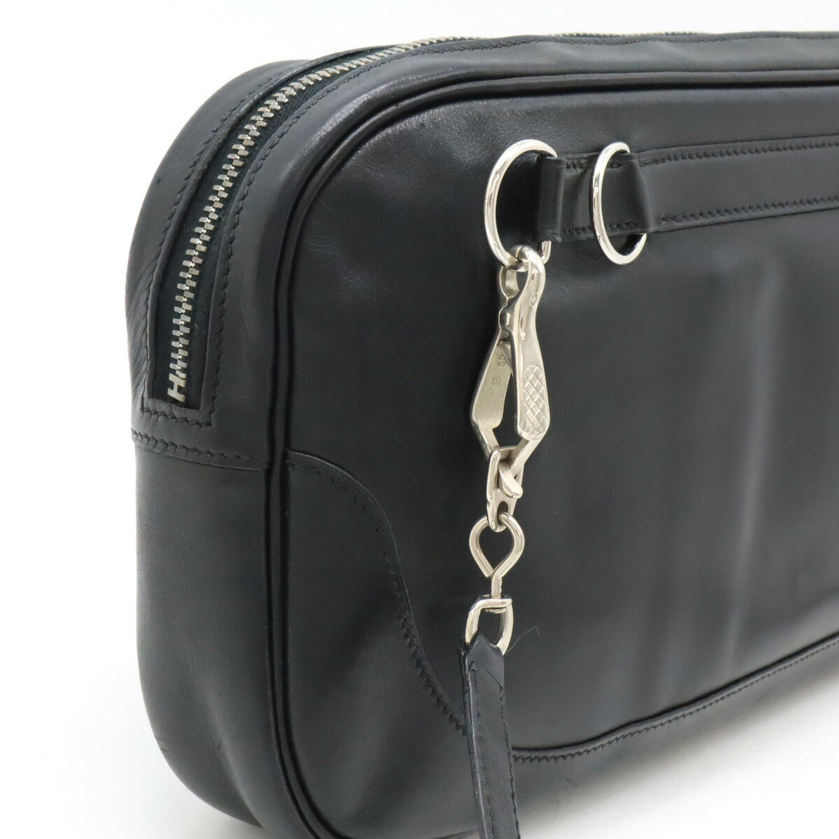 エルメス カーフ ショルダーバッグ