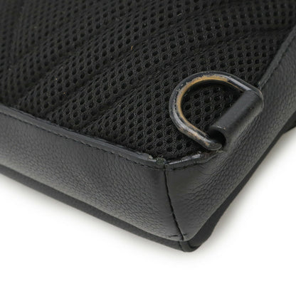 ルイヴィトン LVエアログラム レザー スリングバッグ