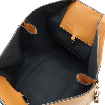ロエベ ハンモック バッグ レザー 2WAY