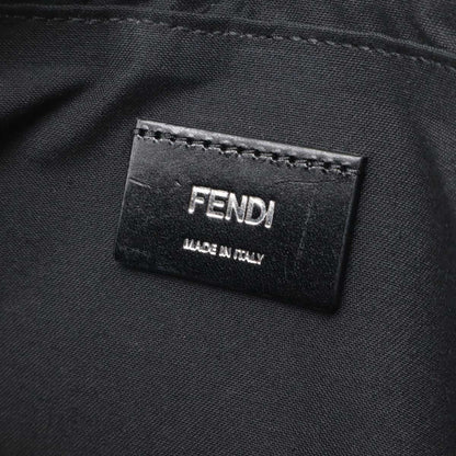 フェンディ ダイアゴナル ズッカ 2way ショルダーバッグ