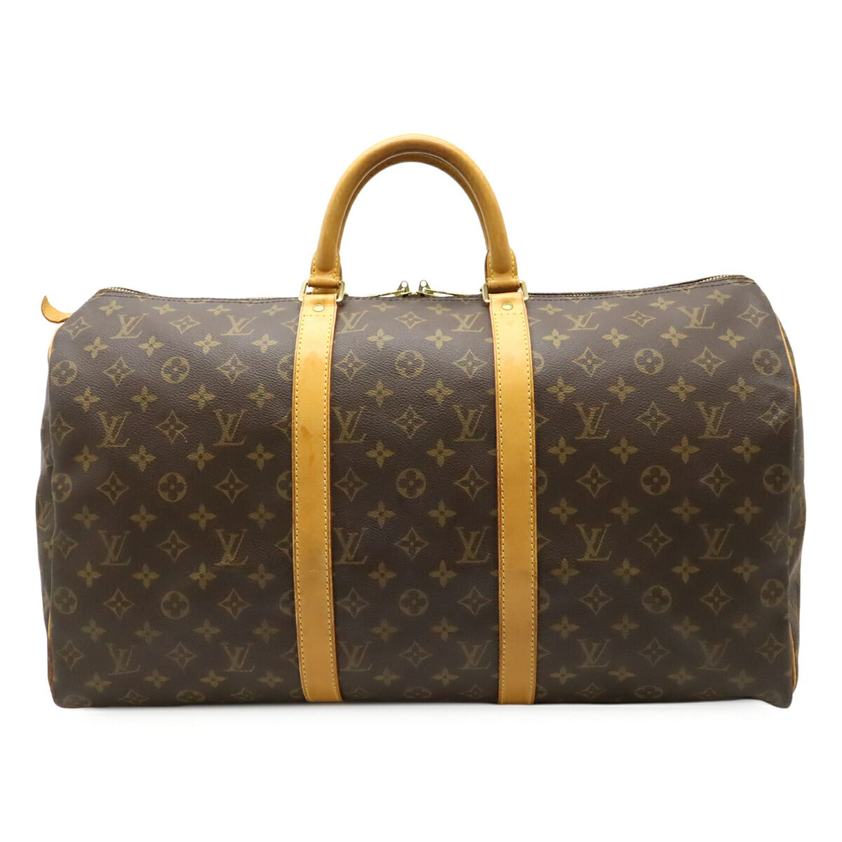 ルイヴィトン キーポル モノグラム トラベルバッグ