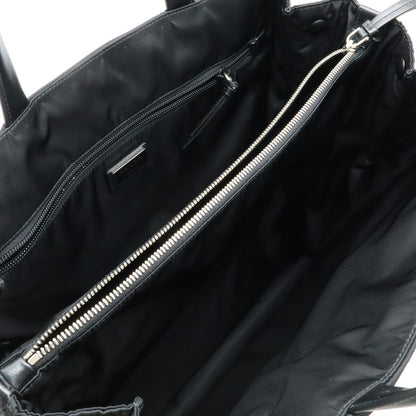 プラダ TESSUTO+VITELLO 2wayトートバッグ