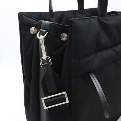 プラダ TESSUTO+VITELLO 2wayトートバッグ