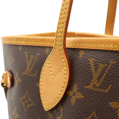 ルイ・ヴィトン ネヴァーフル モノグラム 2way トートバッグ