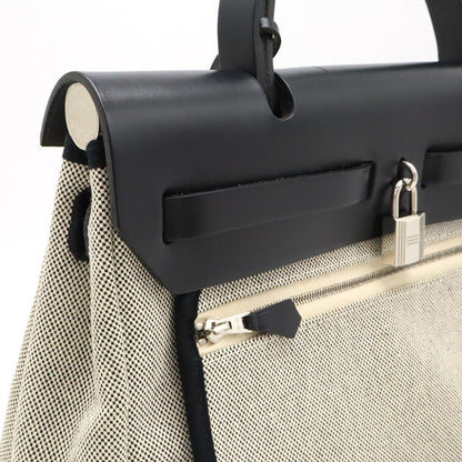 エルメス エールバッグジップPM トワルオフィシエ 2wayバッグ