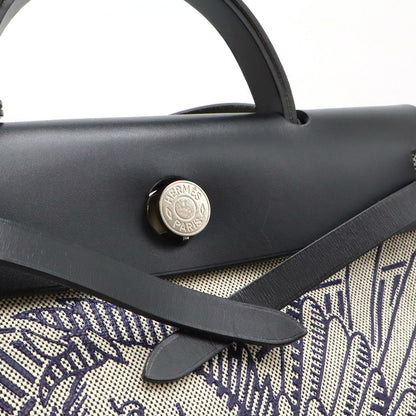 エルメス エールバッグジップPM トワルオフィシエ 2wayバッグ