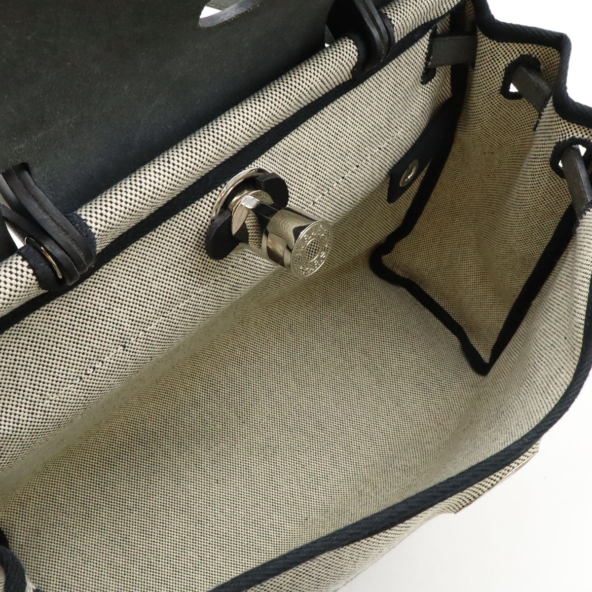 エルメス エールバッグジップPM トワルオフィシエ 2wayバッグ