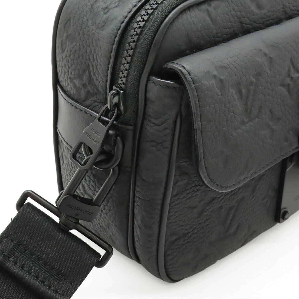 ルイヴィトン S ロック モノグラム 2way ショルダー バッグ