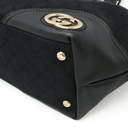 グッチ GGキャンバス 2wayトートバッグ