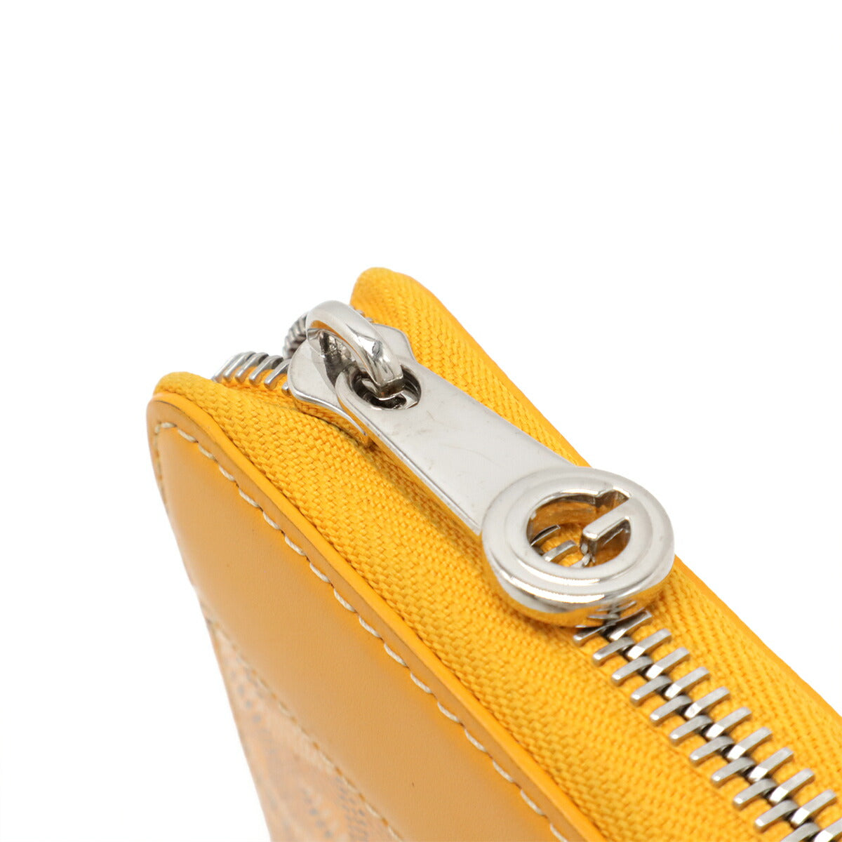 ゴヤール マティニョン GM コーティング キャンバス 長財布