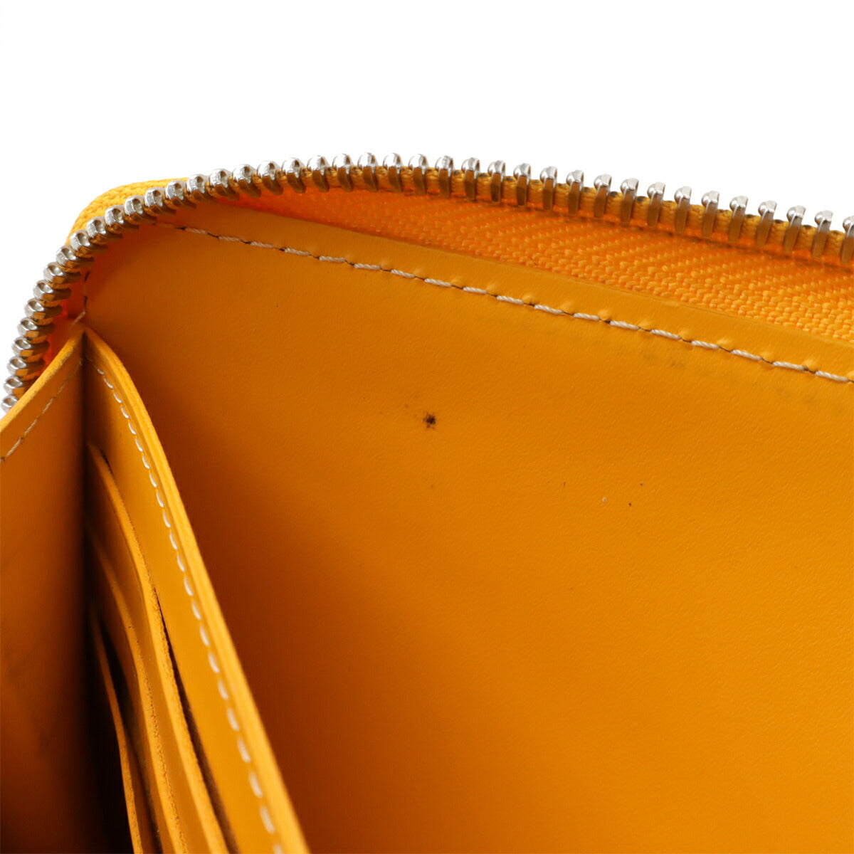 ゴヤール マティニョン GM コーティング キャンバス 長財布