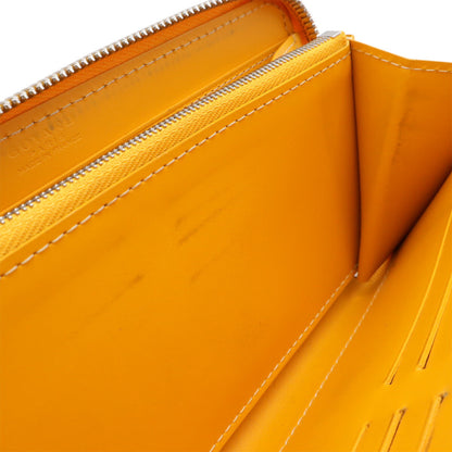 ゴヤール マティニョン GM コーティング キャンバス 長財布