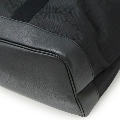 グッチ オフ ザ グリッド ナイロンキャンバス2wayトートバッグ