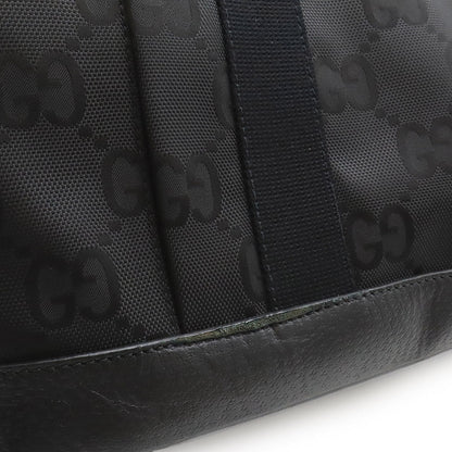 グッチ オフ ザ グリッド ナイロンキャンバス2wayトートバッグ