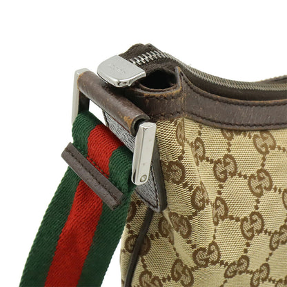 グッチ GGキャンバス ショルダーバッグ
