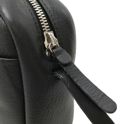 バレンシアガ EVERYDAY カメラバッグS レザー ショルダーバッグ
