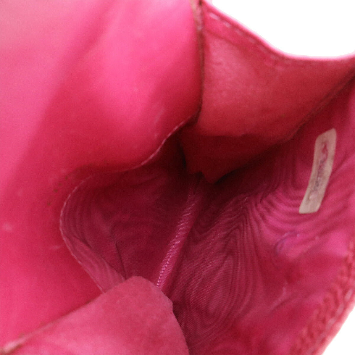 シャネル キャビア レザー マルチ ケース