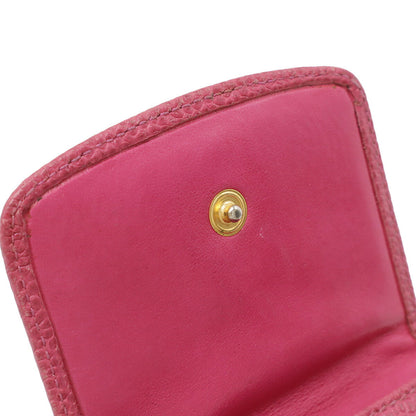 シャネル キャビア レザー マルチ ケース