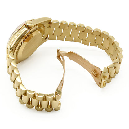 ロレックス デイデイト Au750イエローゴールド オートマ