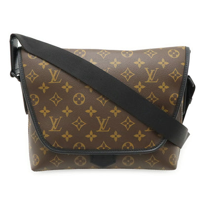 ルイヴィトン マグネティックメッセンジャー モノグラム ショルダーバッグ