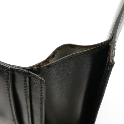 エルメス ベアーン ボックスカーフ 長財布