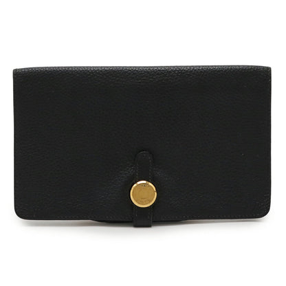 エルメス ドゴンMM トゴ 長財布