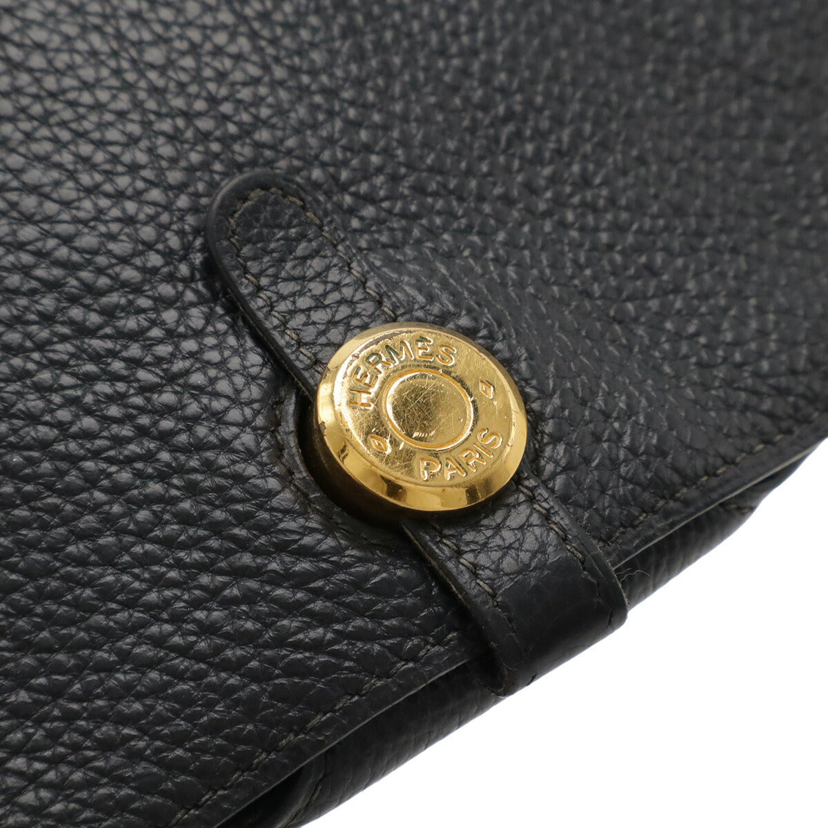 エルメス ドゴンMM トゴ 長財布