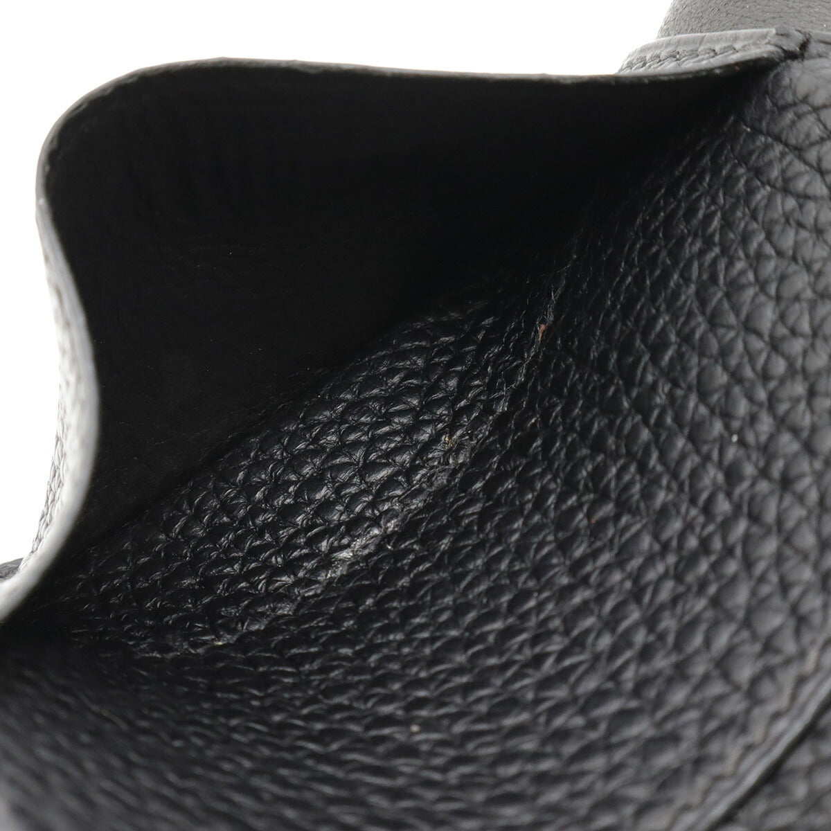 エルメス ドゴンMM トゴ 長財布