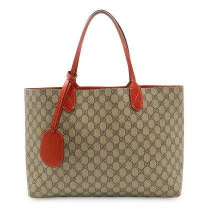 グッチ GGスプリーム キャンバス トートバッグ