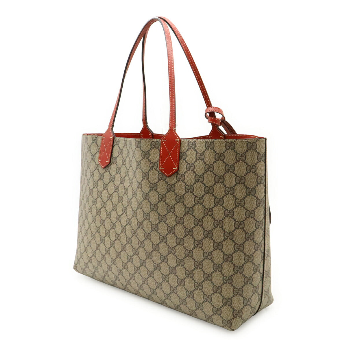 グッチ GGスプリーム キャンバス トートバッグ