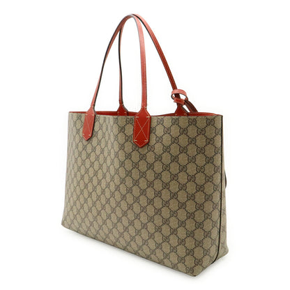 グッチ GGスプリーム キャンバス トートバッグ