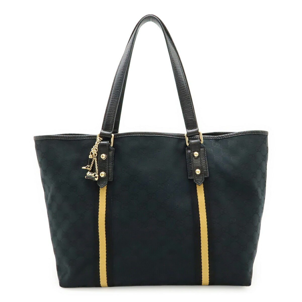 グッチ GGキャンバス 2wayトートバッグ