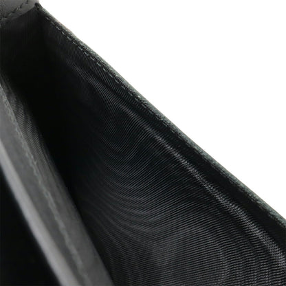 ボッテガ・ヴェネタ レザー ロング ウォレット