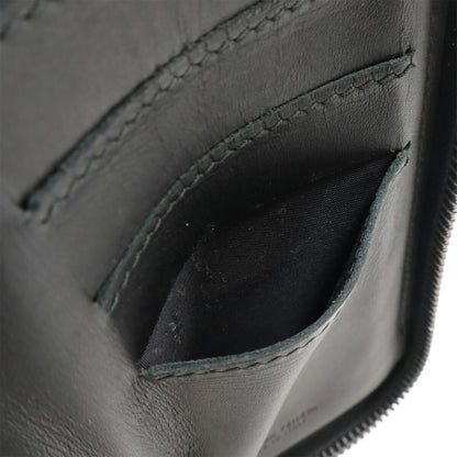 ボッテガ・ヴェネタ レザー ロング ウォレット