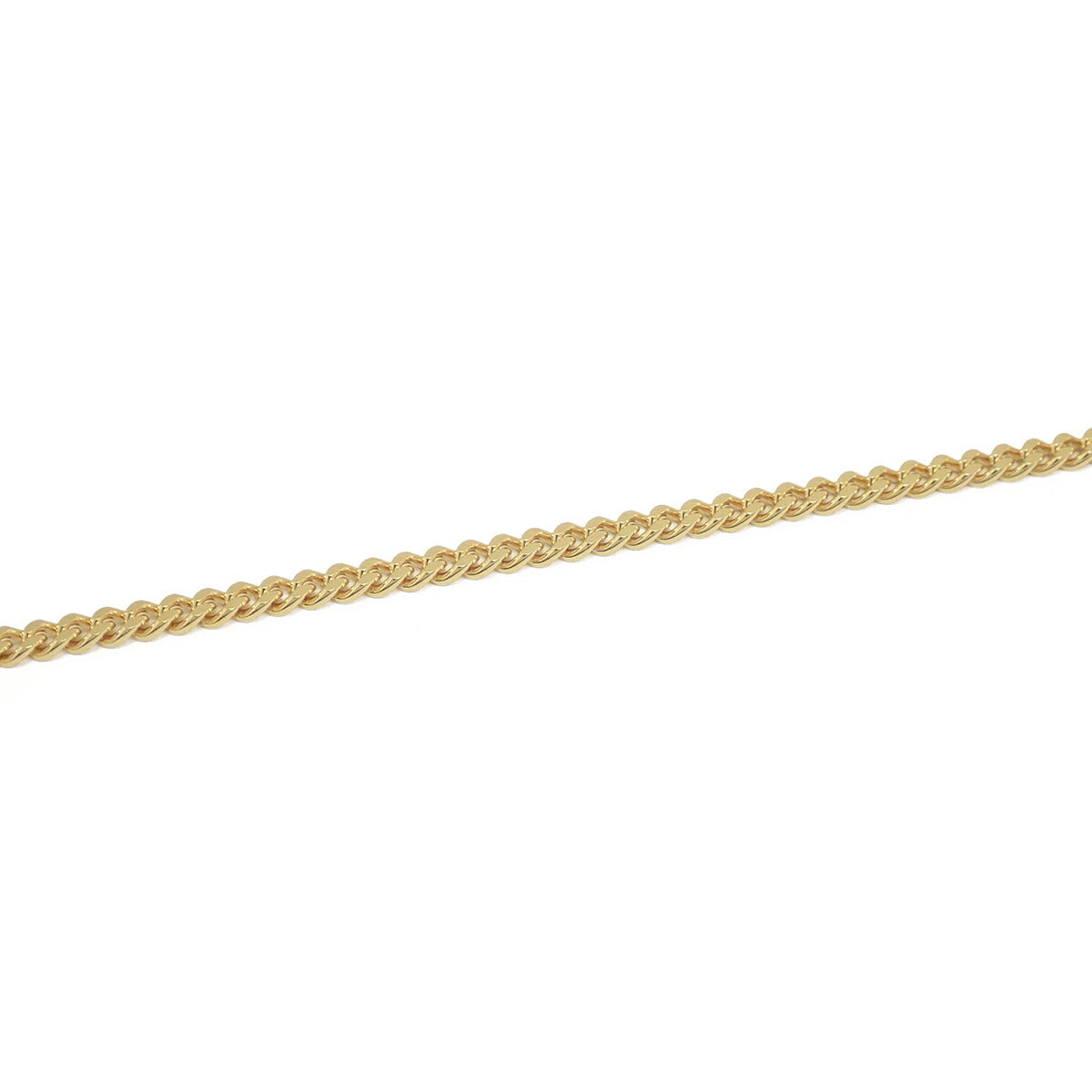 Au750ネックレス