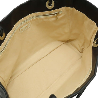 シャネル カメリア レザー 2WAYバッグ