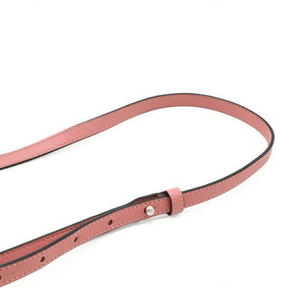 ロエベ エレファントバッグ レザー 2wayショルダーバッグ