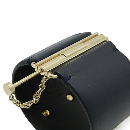 シャネル ココ マーク ワイド バングル ブレスレット