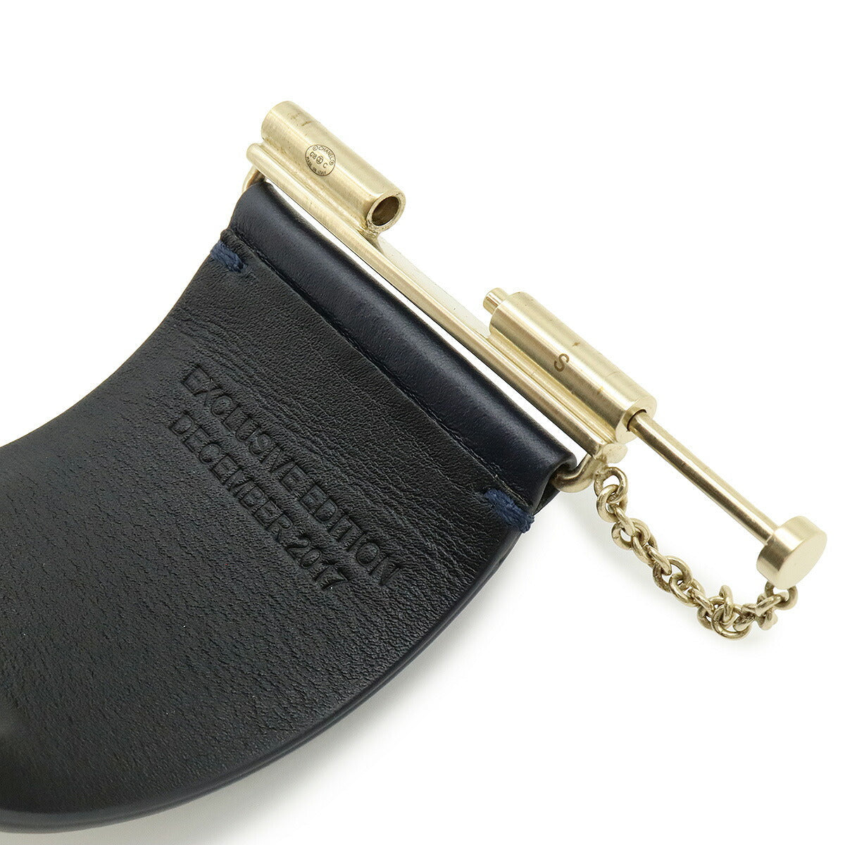 シャネル ココ マーク ワイド バングル ブレスレット