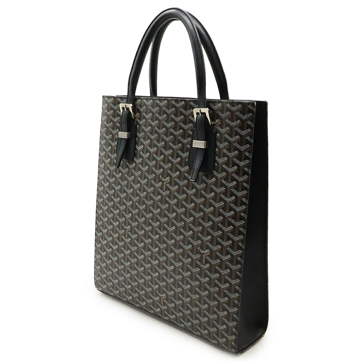 ゴヤール コモレス GM コーティング キャンバス トートバッグ