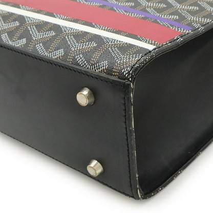 ゴヤール コモレス GM コーティング キャンバス トートバッグ