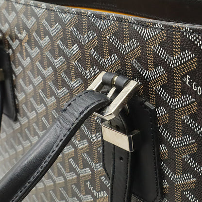 ゴヤール コモレス GM コーティング キャンバス トートバッグ