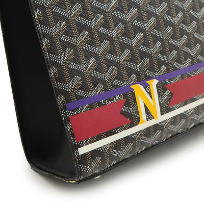 ゴヤール コモレス GM コーティング キャンバス トートバッグ