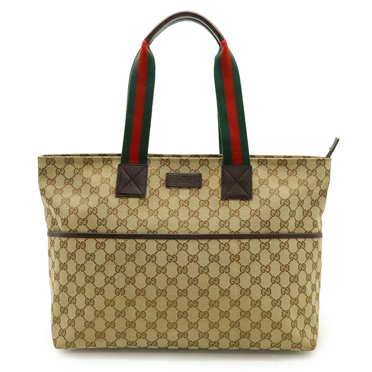 グッチ GGキャンバス トートバッグ