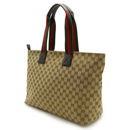 グッチ GGキャンバス トートバッグ